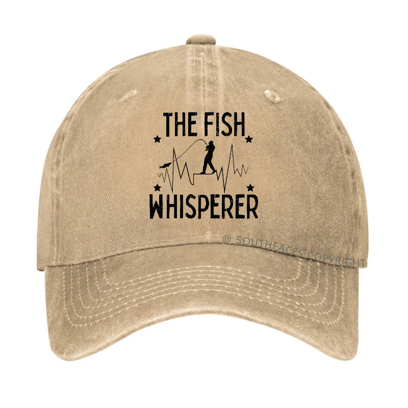 The Fish Whisperer Hat