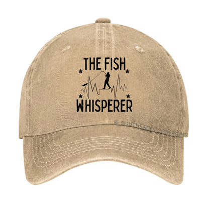 The Fish Whisperer Hat