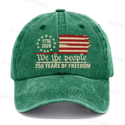 Washed Baseball Cap 2603000339