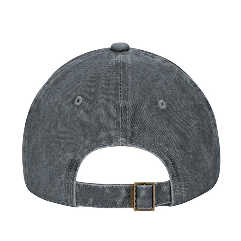 Probably Late For Something baseball hats