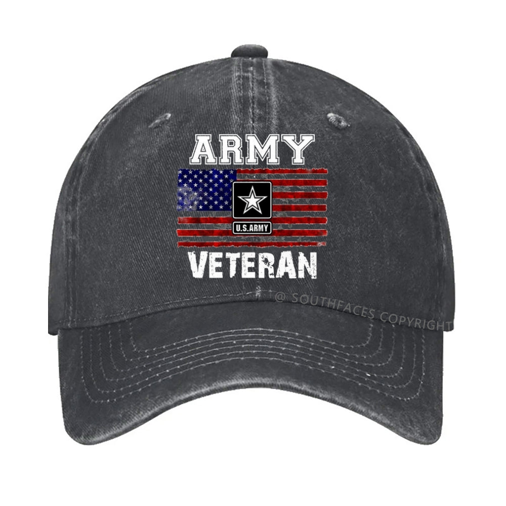 Army U.S.Army Veteran hat