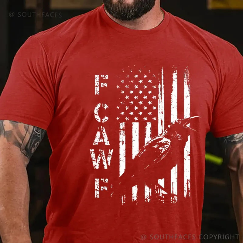 F-CAW-F Funny T-Shirts