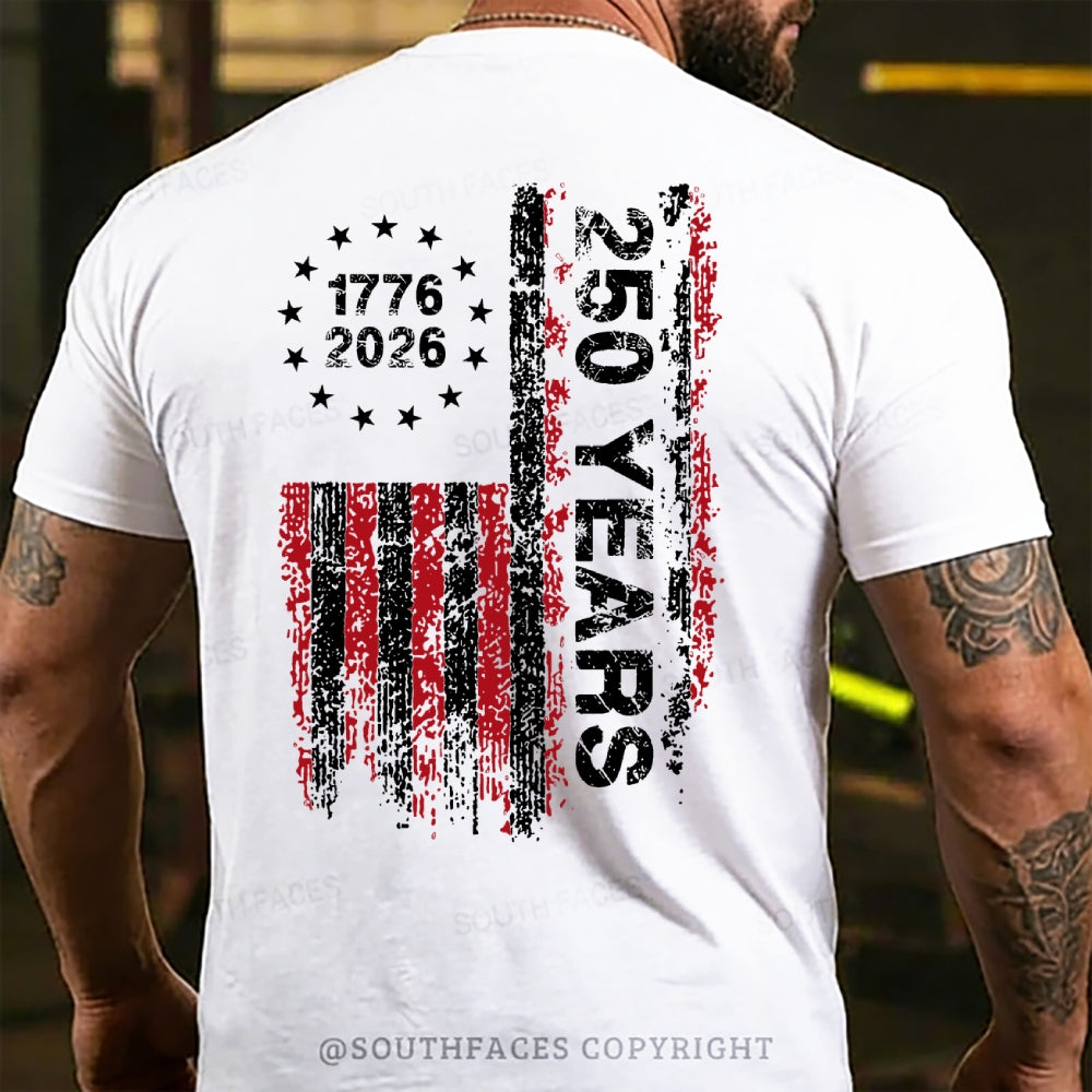 250th Anniversary Independence Day T-shirts
