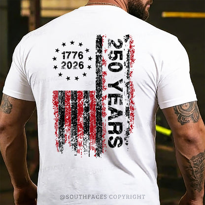 250th Anniversary Independence Day T-shirts