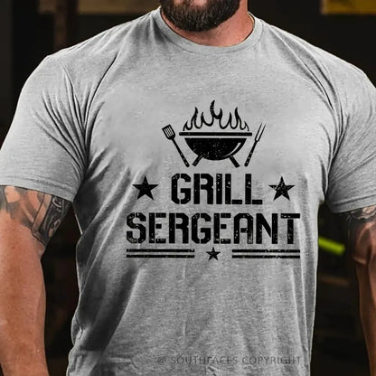 Grill Sergeant T-Shirt