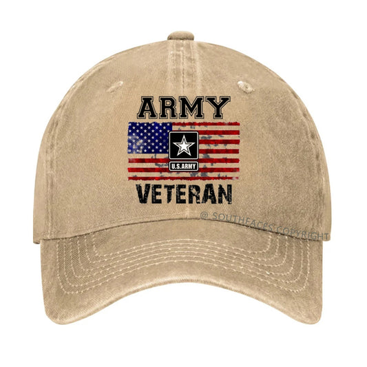 Army U.S.Army Veteran hat