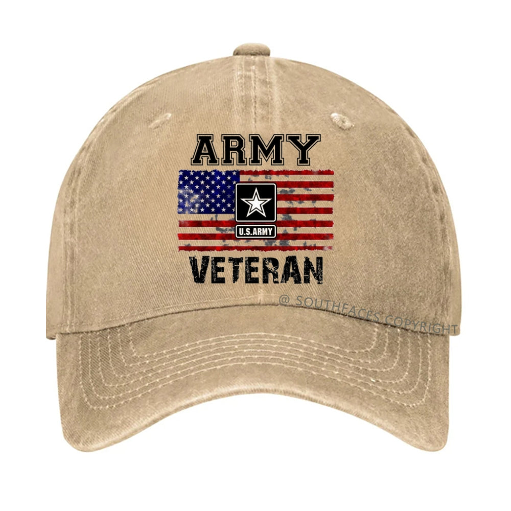 Army U.S.Army Veteran hat
