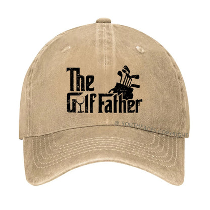 The Golf Father hat