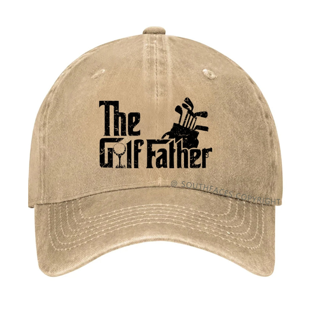 The Golf Father hat