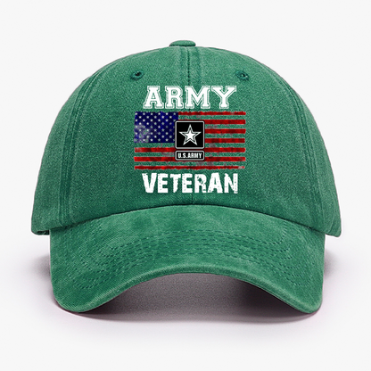 Army U.S.Army Veteran Hat