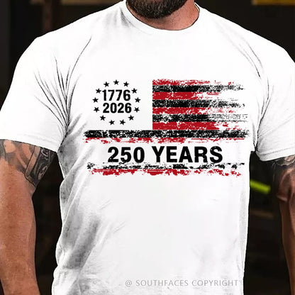 250th Anniversary Independence Day T-Shirt