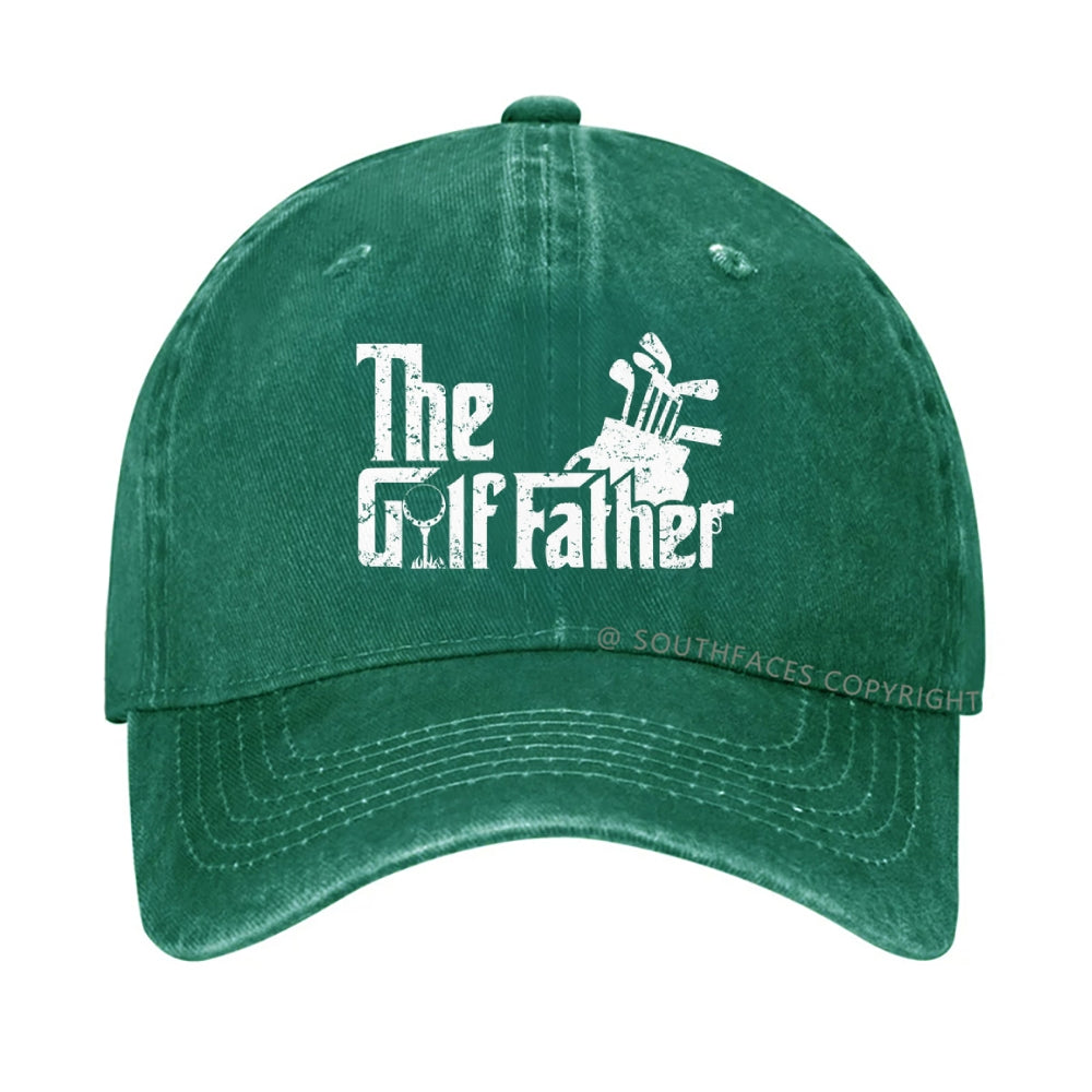 The Golf Father hat
