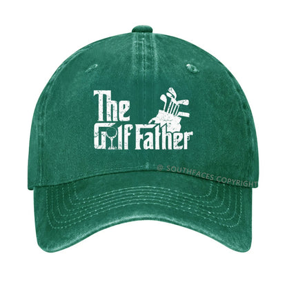 The Golf Father hat