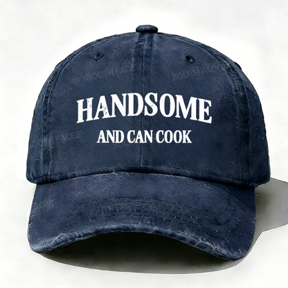 Handsome Can Cook hat