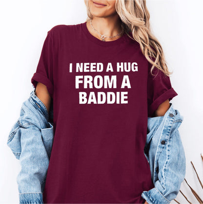 I NEED A HUGFROM ABADDIE Unisex Shirts/Crewneck/Hoodie
