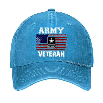 Army U.S.Army Veteran hat