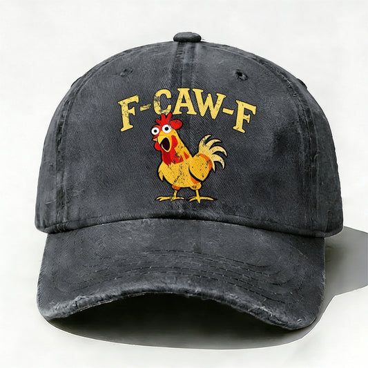 F-CAW-F Funny baseball hats