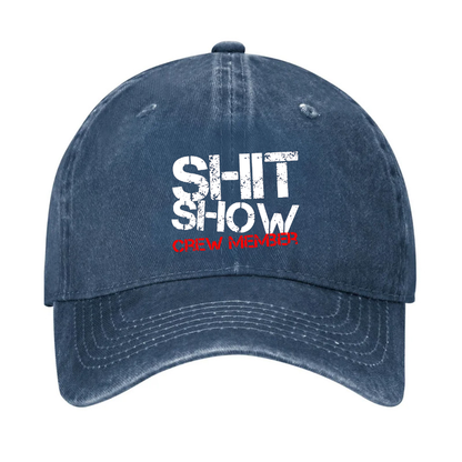 Shit Show Crew Member Hat