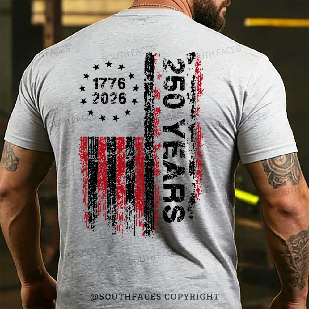 250th Anniversary Independence Day T-shirts