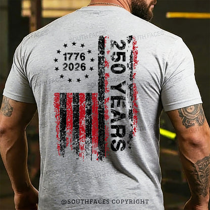250th Anniversary Independence Day T-shirts