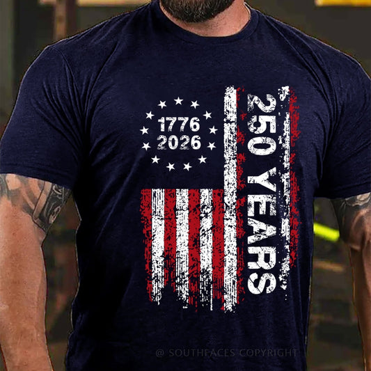 250th Anniversary Independence Day T-Shirt