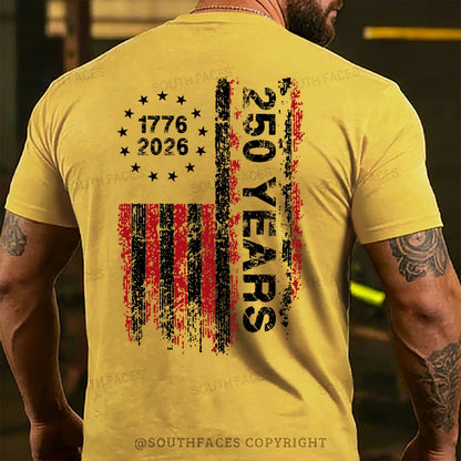 250th Anniversary Independence Day T-shirts