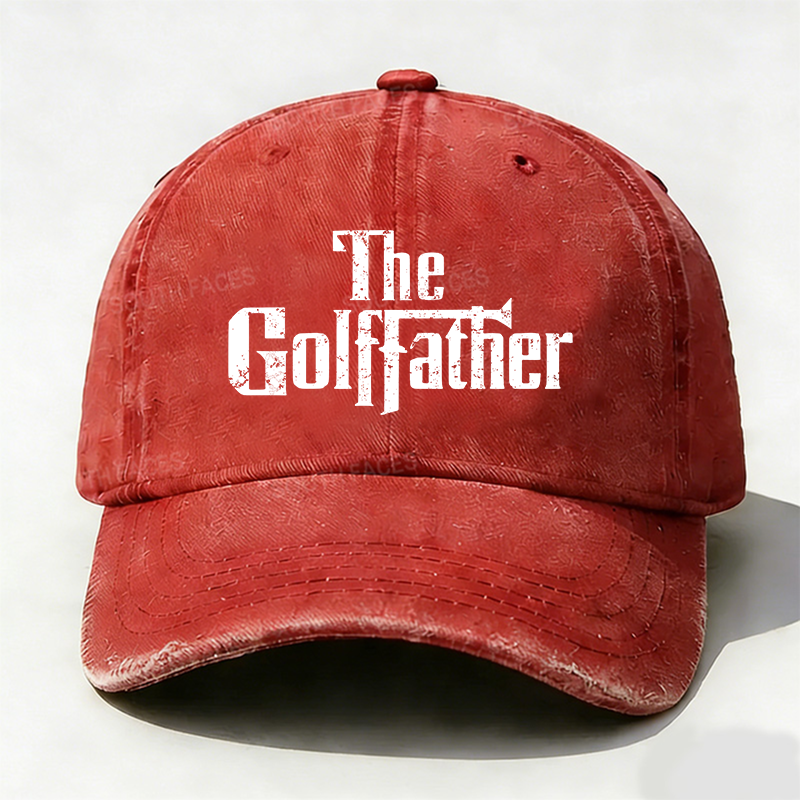 The Golf Father hat