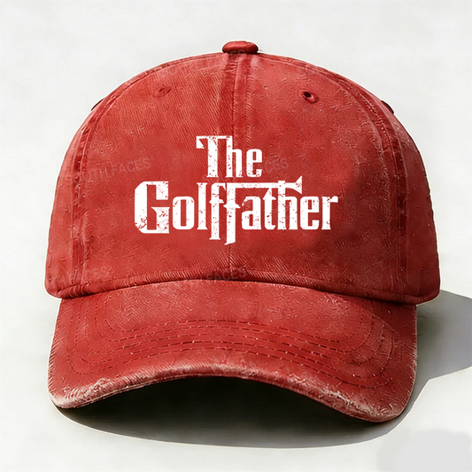 The Golf Father hat