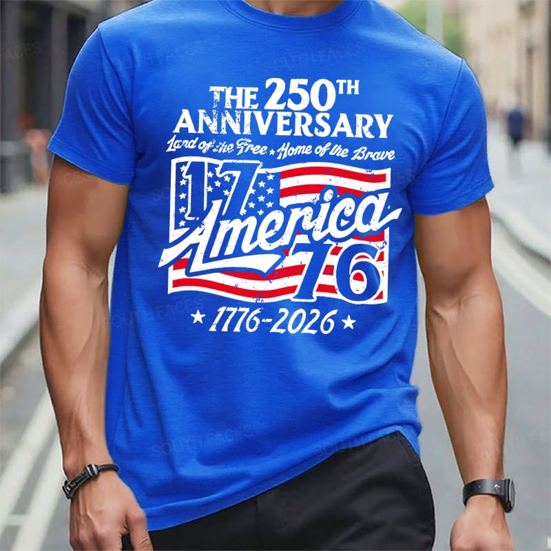 1776-2026 America 250th Anniversary T-Shirts