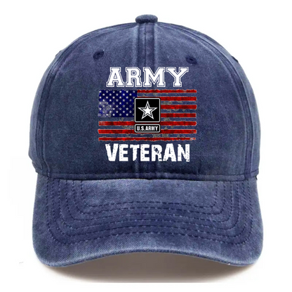 Army U.S.Army Veteran Hat