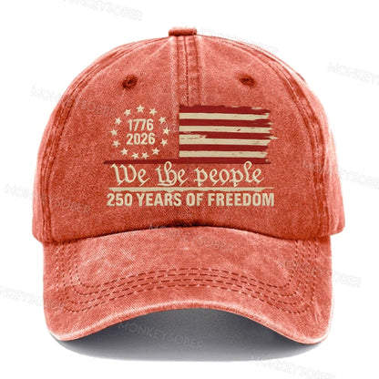 Washed Baseball Cap 2603000339