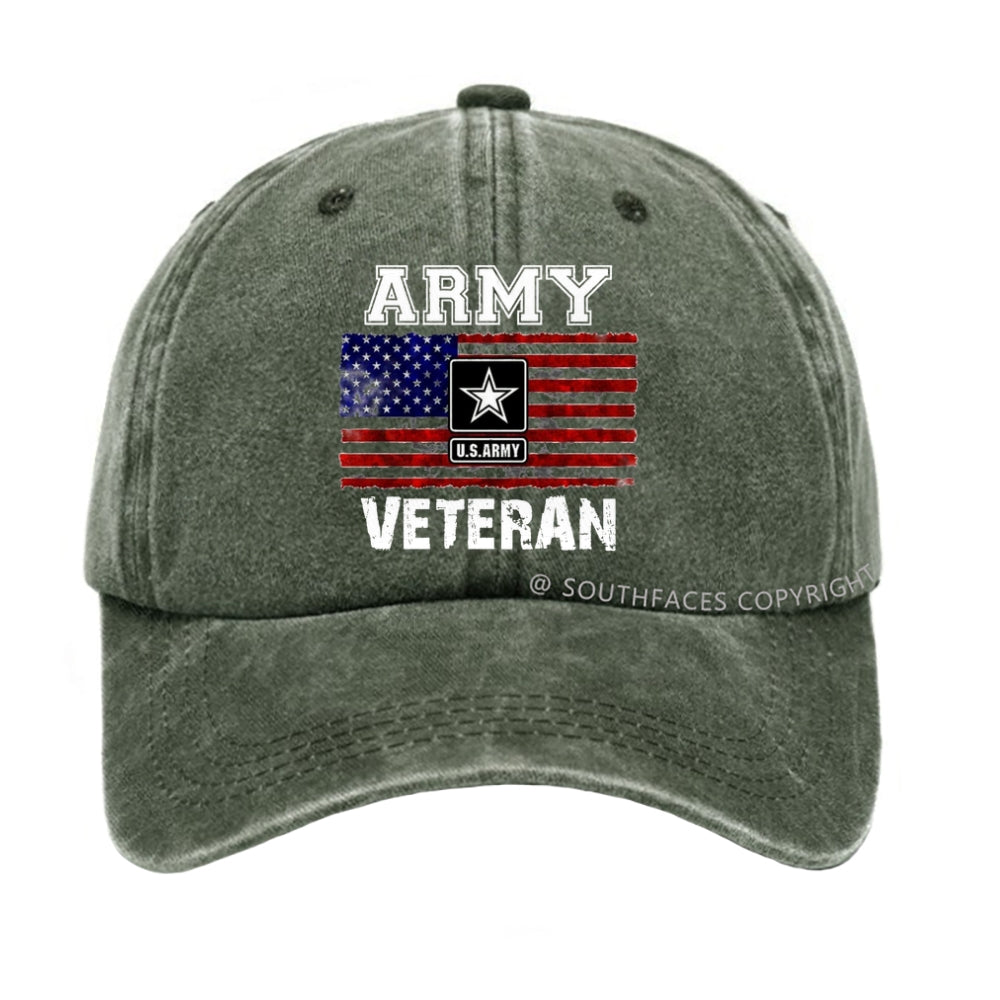 Army U.S.Army Veteran hat