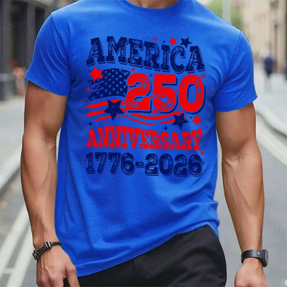 250th Anniversary Independence Day T-Shirts
