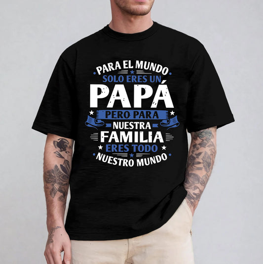 Father's Day Gift Unisex T-shirt/Crewneck/Hoodie