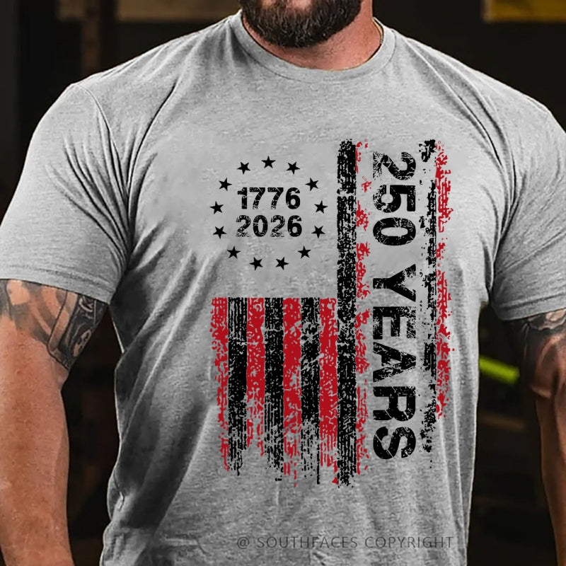 250th Anniversary Independence Day T-Shirt