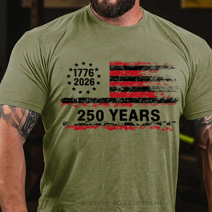 250th Anniversary Independence Day T-Shirt