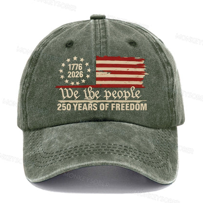 Washed Baseball Cap 2603000339