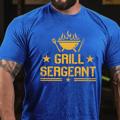 Grill Sergeant T-Shirt