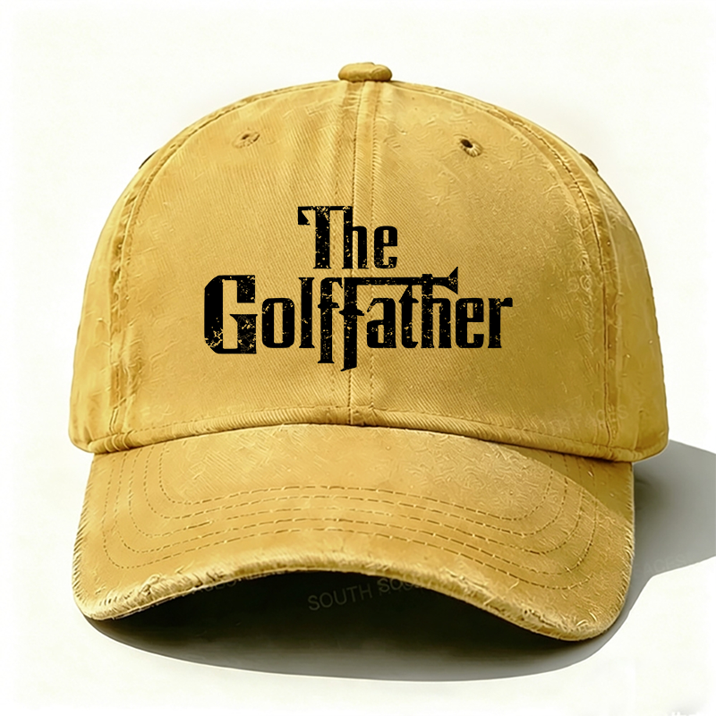 The Golf Father hat