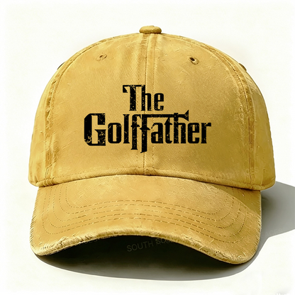 The Golf Father hat
