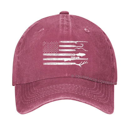 Men's Hunting Fishing Shirt hat