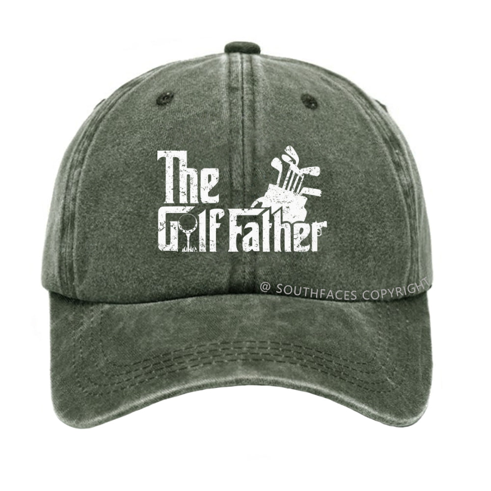 The Golf Father hat