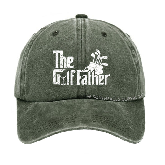The Golf Father hat