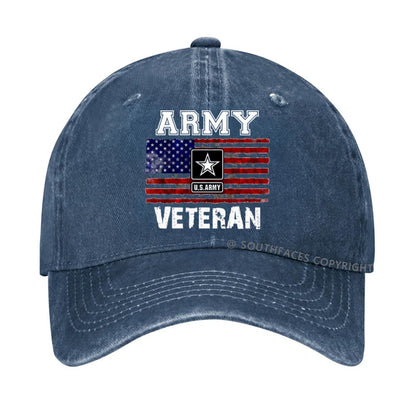 Army U.S.Army Veteran hat