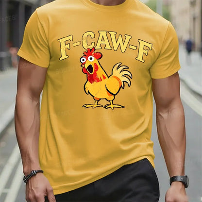 F-CAW-F Funny T-Shirts