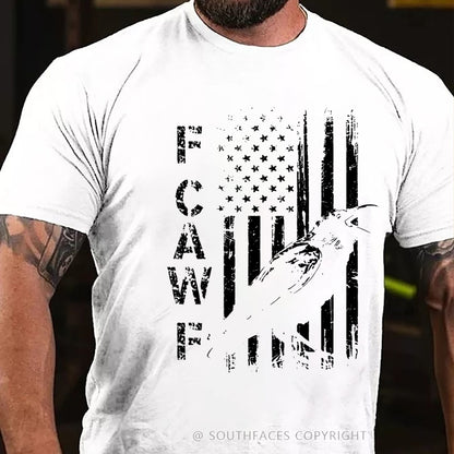 F-CAW-F Funny T-Shirts