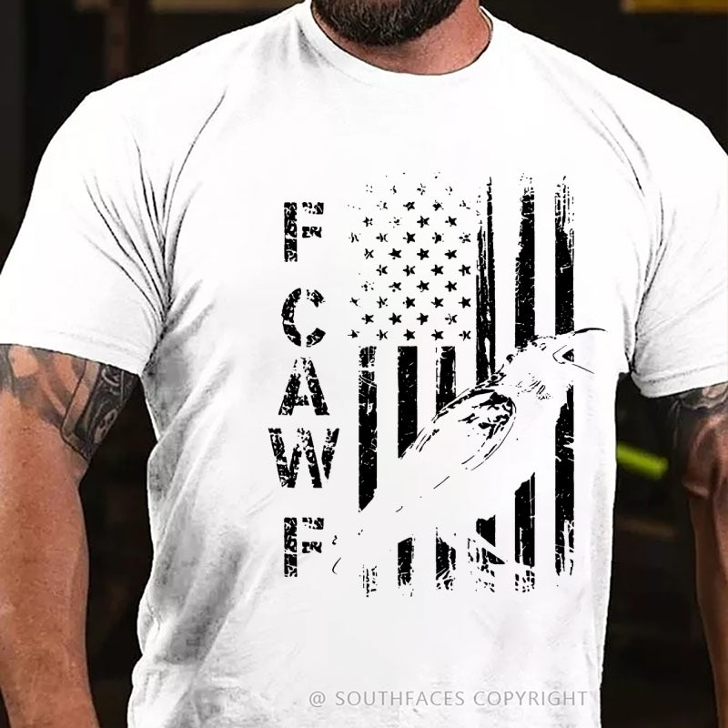 F-CAW-F Funny T-Shirts