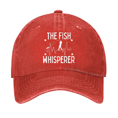 The Fish Whisperer Hat