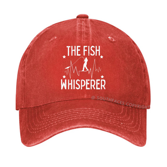 The Fish Whisperer Hat