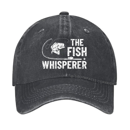 The Fish Whisperer hat